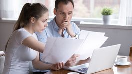 Úverovanie domácností začiatkom roka bolo výrazne nižšie ako v decembri