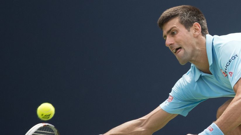 15. Na kurte odmieta piť studenú vodu, pretože...