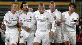 V šatni je cítiť alkohol, mal si vypočuť extréner Realu. Najlepšie párty mal Ronaldo