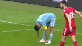 Slovan si so Senicou neporadil. Aj preto, že Moha v závere zahodil nemožné