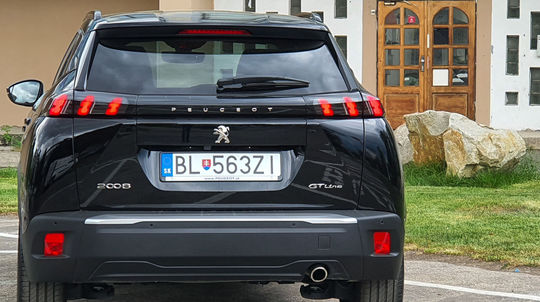 Peugeot 2008 GT Line