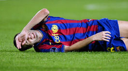 Priznanie po rokoch. Depresie prinútili Iniestu nasťahovať sa k rodičom