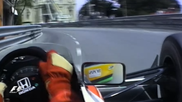 Deväťdesiat sekúnd čistého adrenalínu. Kráľ Monaka vám spôsobí zimomriavky