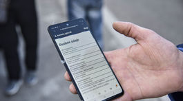 S aplikáciou eKaranténa možno prejsť cez ďalšie hraničné priechody