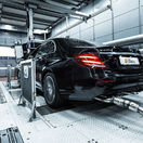 Mercedes-Benz - syntetické palivá