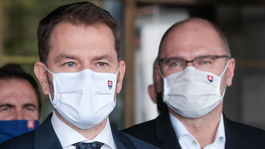 Posilňovne sú zavreté kvôli Sulíkovi, uňho si majú pýtať náhradu, odkázal im Matovič