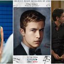 13 reasons why, love victor, fuller house,