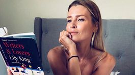 Peštová s vytrénovaným bruškom v plavkách: Veď ona zatieni aj študentky!