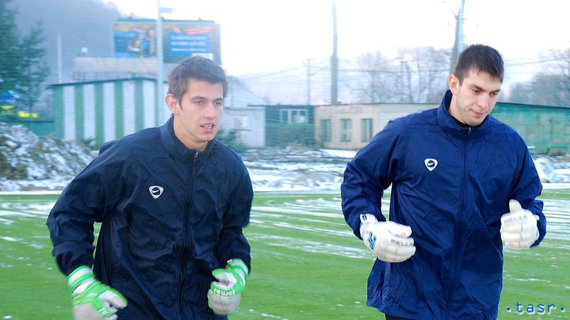 Január 2008: Začiatok zimnej prípravy MŠK...