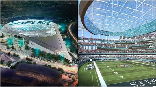 Los Angeles, štadión