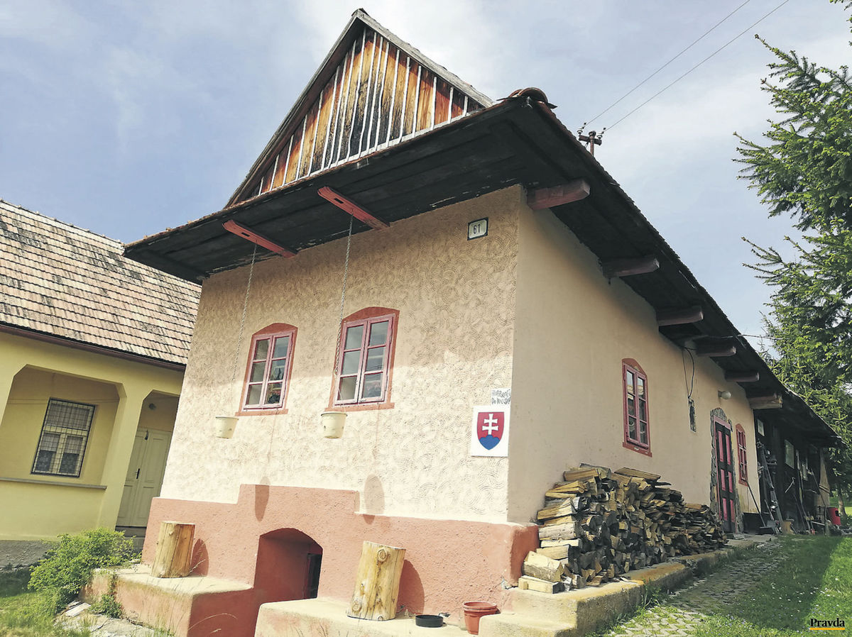 Ružena Maľová by uvítala, keby dom, ktorého sa...