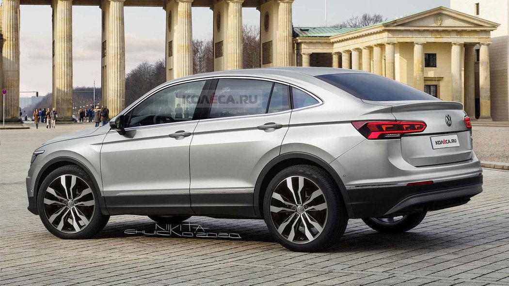 Tiguan x в россии