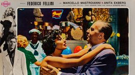 Fellini a sladký život Talianska v Považskej galérii