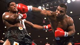 Všetci sa ho báli, strach naháňa aj teraz. Železný Mike oslavuje a chystá návrat