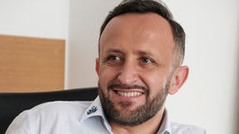 Ondrej Kandráč: Hudba a rodina sú pre mňa v harmónii