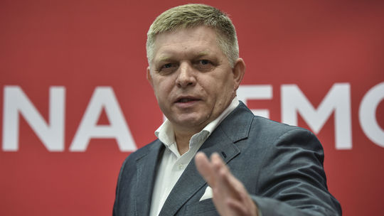 Fico: Nie je dôvod, aby bol Kičura vo väzbe. Má tam byť sudca Sklenka