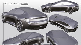 Dacia Sentry Concept - 2020