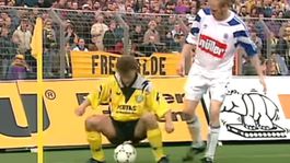 Slovenský Messi ušiel komunistom. A drzosťou zabával Bundesligu