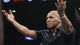 Tyson šokuje: Sláva Alahovi, nemám nič. Už okolo mňa nekrúžia supy