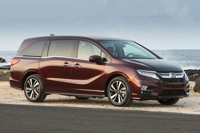 Honda Oddysey