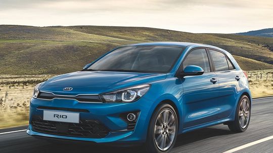Kia Rio - 2020
