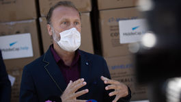 Generálny riaditeľ NÚDCH  Kužela končí vo funkcii