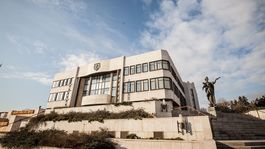 Kollár: Do NRSR sa pokúsil dostať muž so sekerou, ochranka ho spacifikovala