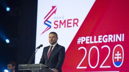 Pellegrini nechce brať Ficovi zásluhy, odmieta nálepky typu slniečkar