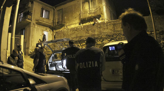 Talianska polícia spustila medzinárodnú operáciu proti 'Ndranghete