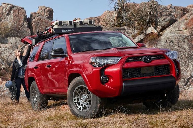 Toyota 4Runner