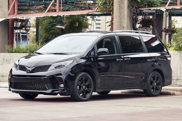 Toyota Sienna