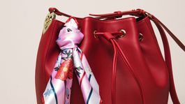 Taška Twinset z umelej kože. Predáva sa za 173...