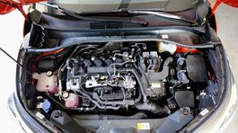 Toyota C-HR 2,0 Hybrid Dynamic Force - test 2020