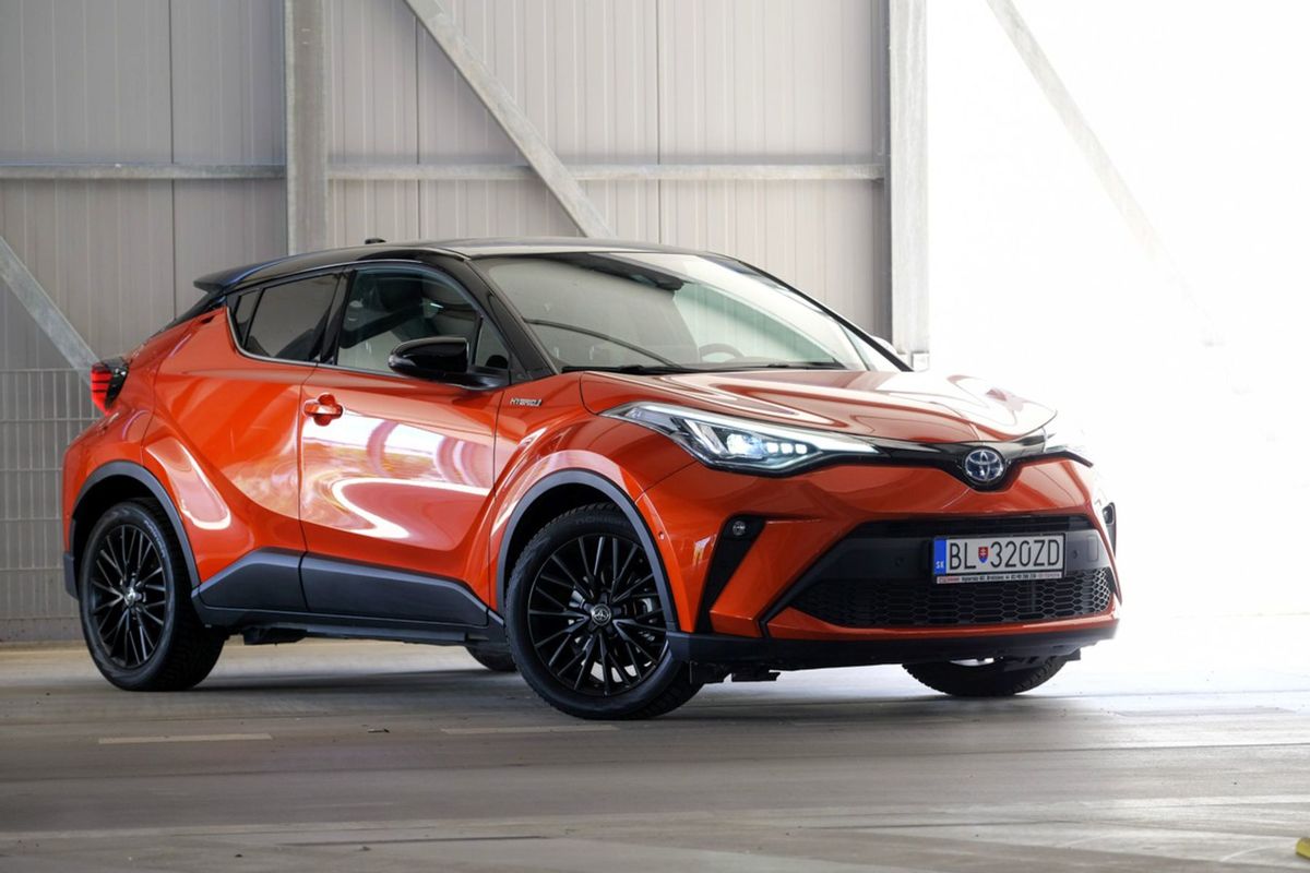 Toyota C-HR