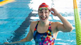 Rok zabudnutia. Plavci trénujú v dezinfekcii a naháňajú september