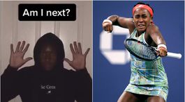 Som na rade? Gauffová emotívne reagovala na zabitie Afroameričana