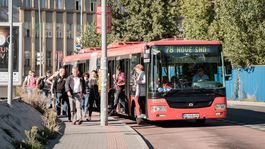 MHD v hlavnom meste i prímestské autobusy budú jazdiť ako počas prázdnin