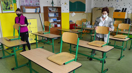 Školy sa znova otvárajú