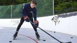 Kanadská juniorka či Košice? Najmladší z klanu Faithovcov má dilemu