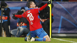 Sparta s dvojicou Slovákov otočila zápas, Schranzov gól prehre nezabránil