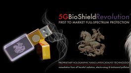 Špeciálny USB kľúč sľubuje ochranu pred 5G žiarením. Ide o podvod