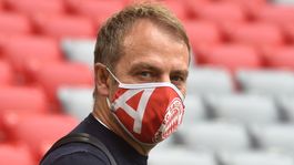 Stuttgart? Ďakujem, radšej škola. Majster Hansi sa v Bayerne stáva legendou