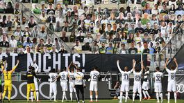 Mönchengladbach s Bénesom nezaváhal, Dortmund nastrieľal v 2. polčase poltucet