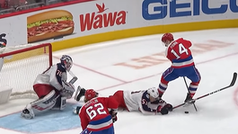 Zadovka v páde. Pánikova paráda je medzi najkrajšími prihrávkami 