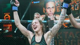 Idem ich tam prizabiť, hlásila česká hviezda z UFC. Zdolala ju amatérka!