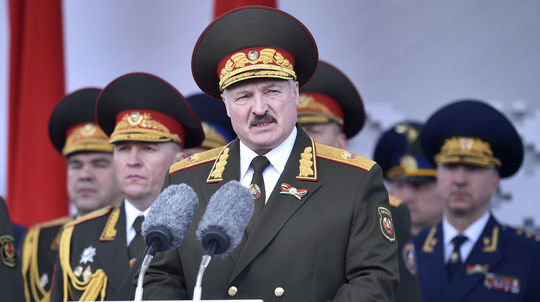 Lukašenko vylúčil možnosť revolúcie v Bielorusku
