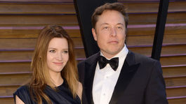 Tu sú ženy, ktoré očarili miliardára Elona Muska! Ako to bolo s Cameron Diaz?