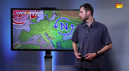 Kde nás pokropí dážď a kedy sa dočkáme teplého letného dňa?