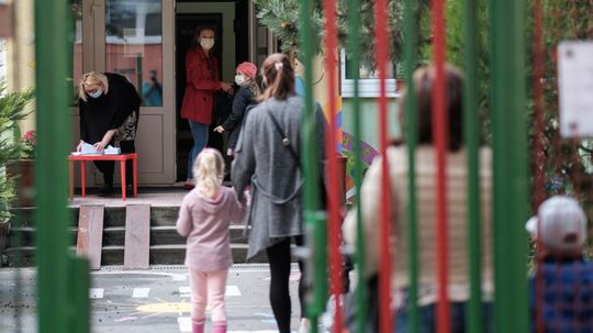 Prijímanie detí do škôlok bude tento rok v Bratislave veľký problém