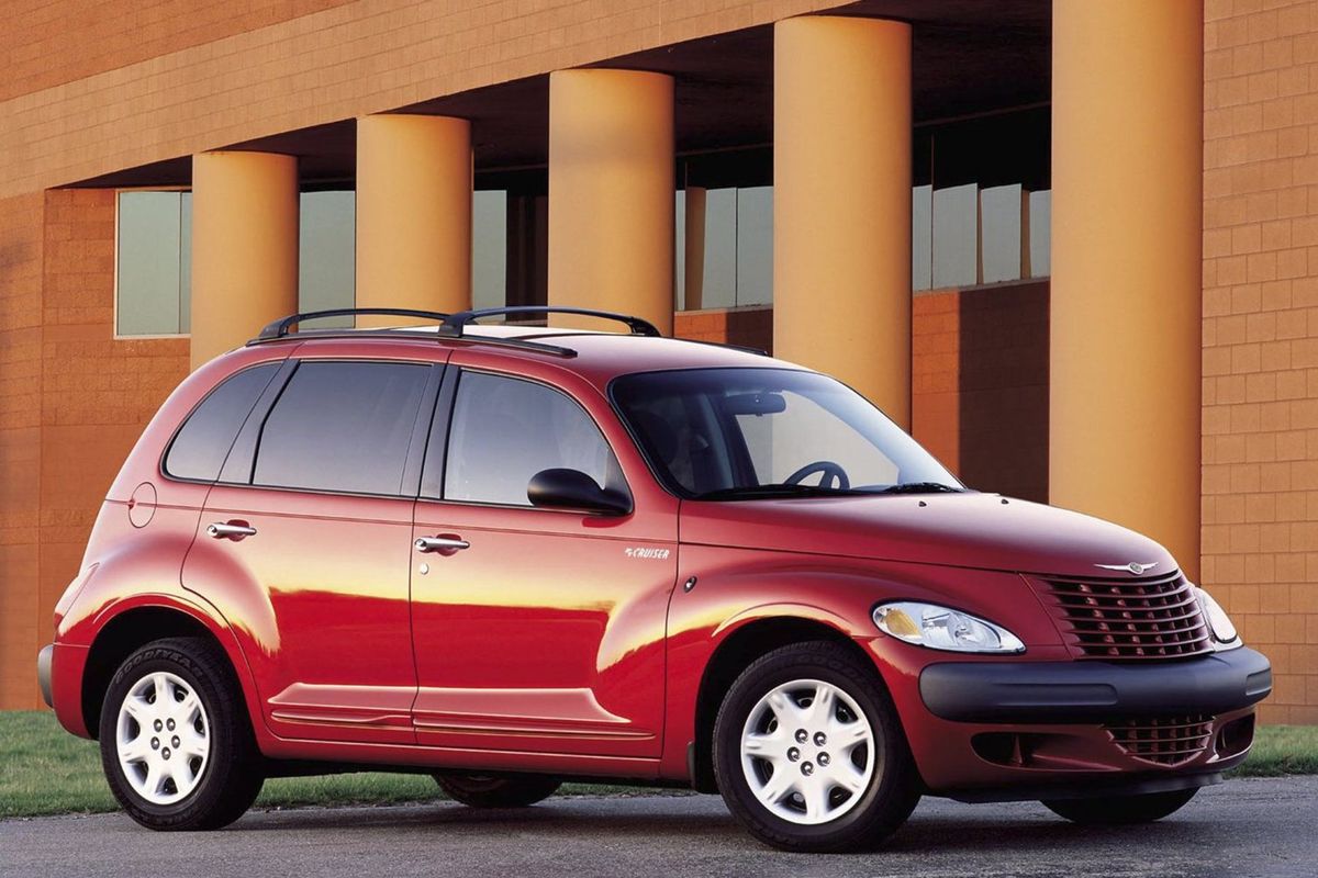Chrysler PT Cruiser nechýba v žiadnom z...